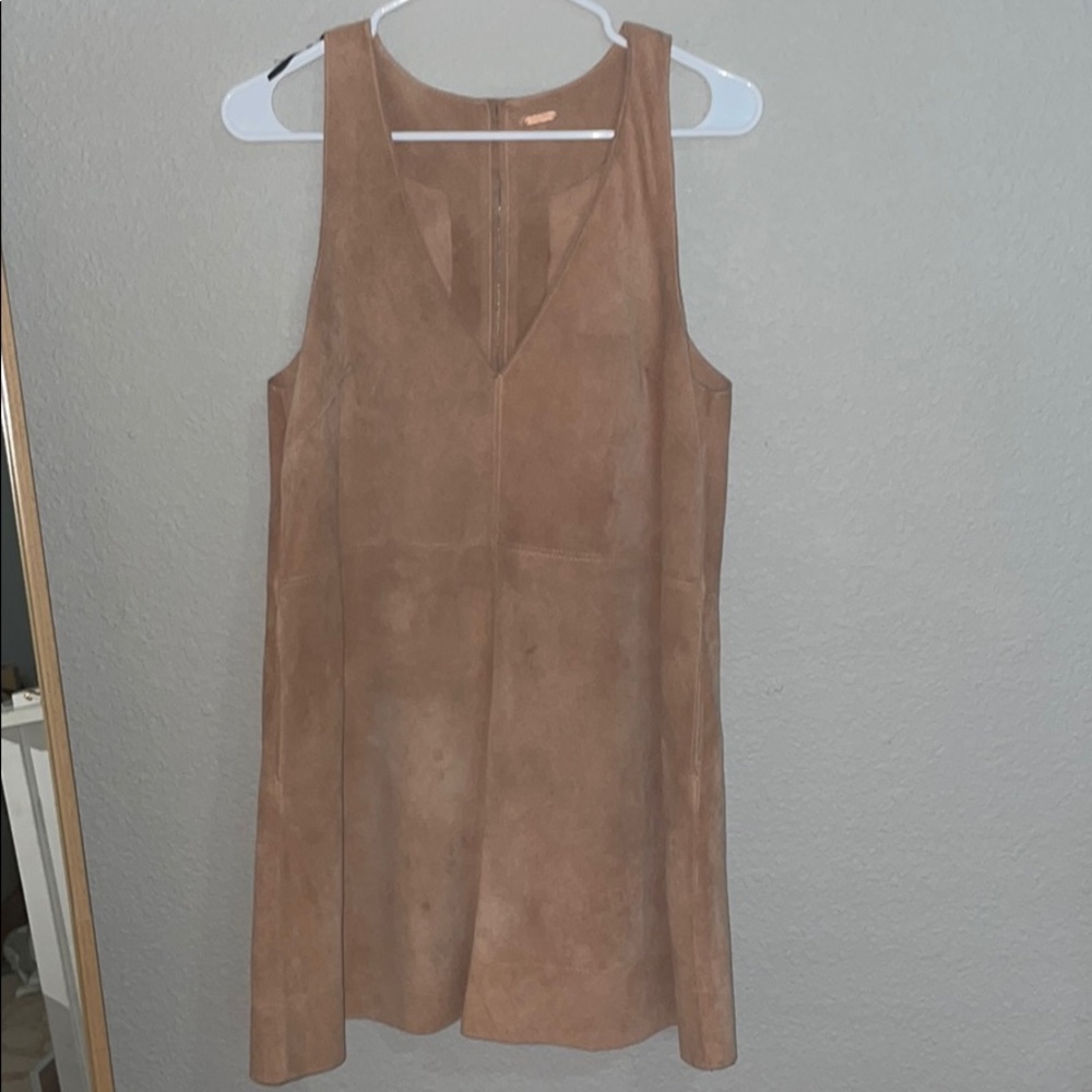 Free people smock dress